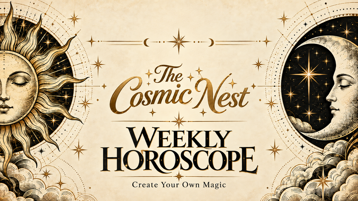 Weekly Horoscope: September 20–26, 2026