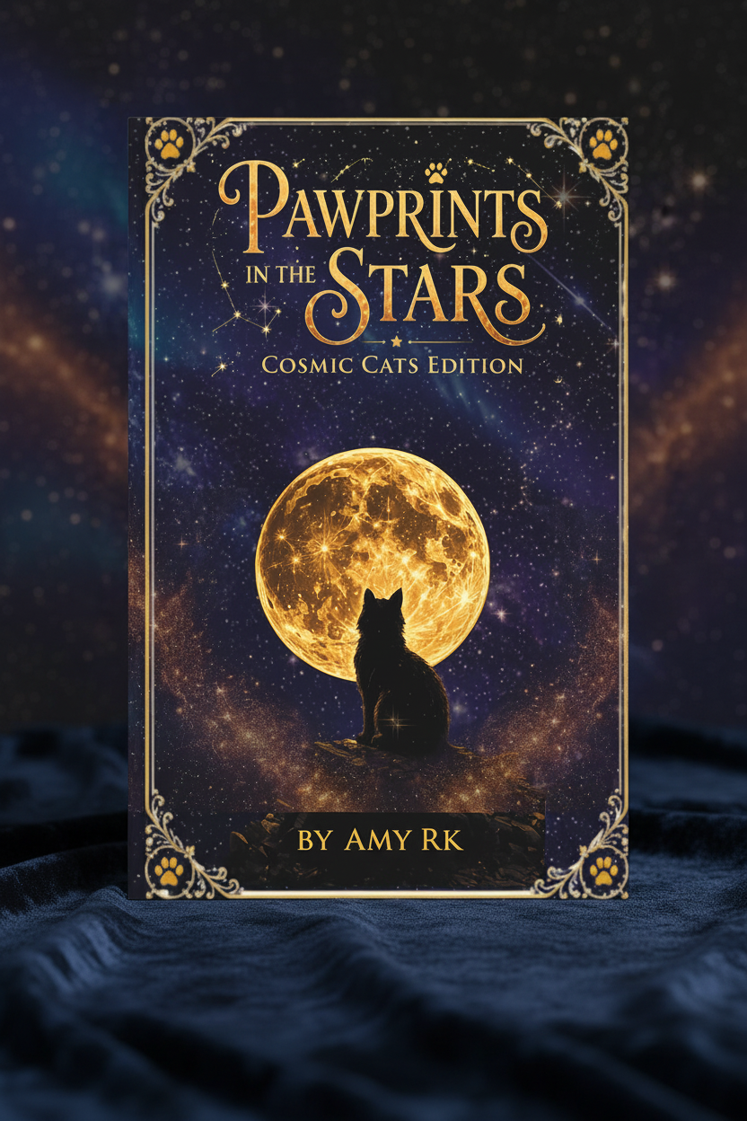 Pawprints in the Stars: Cosmic Cats