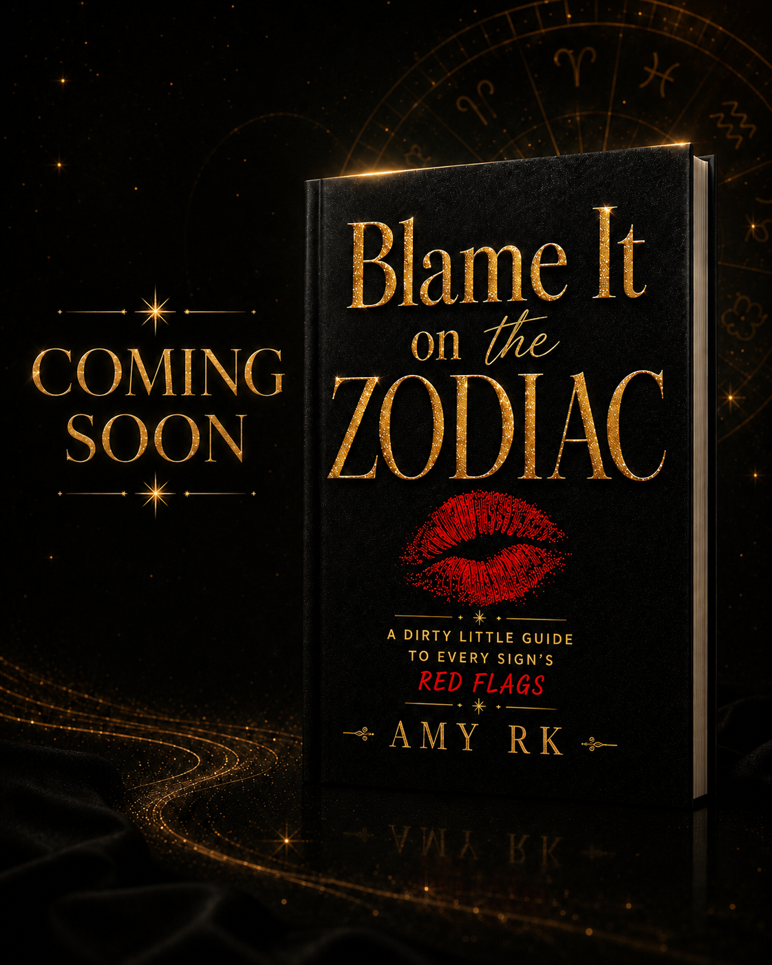 Blame it on the Zodiac