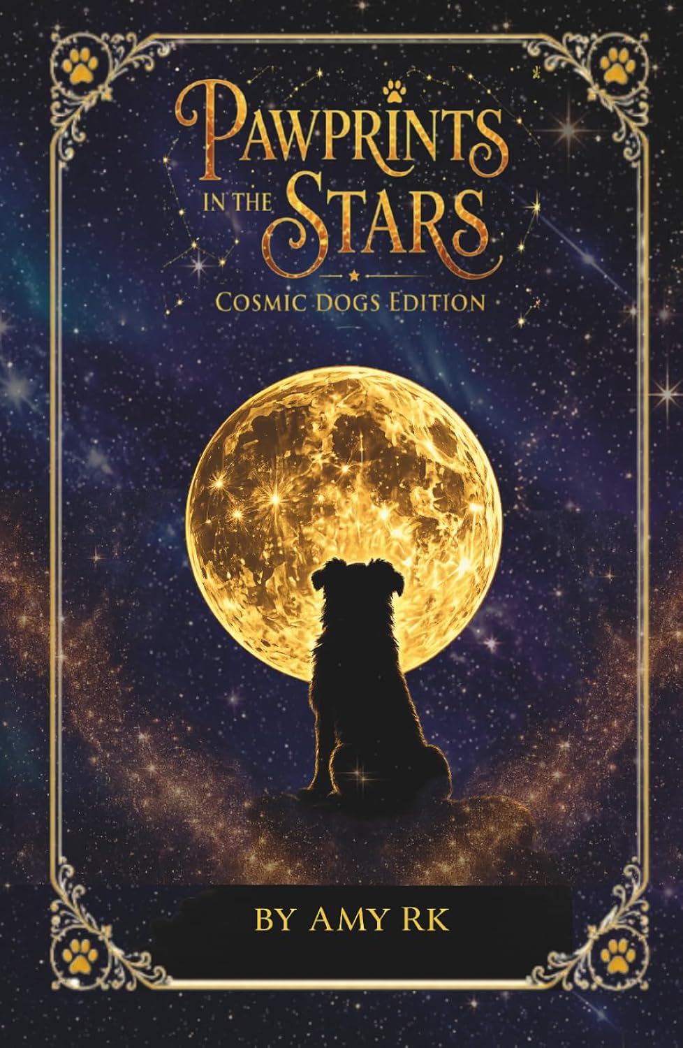 Pawprints in the Stars: Cosmic Dog Edition