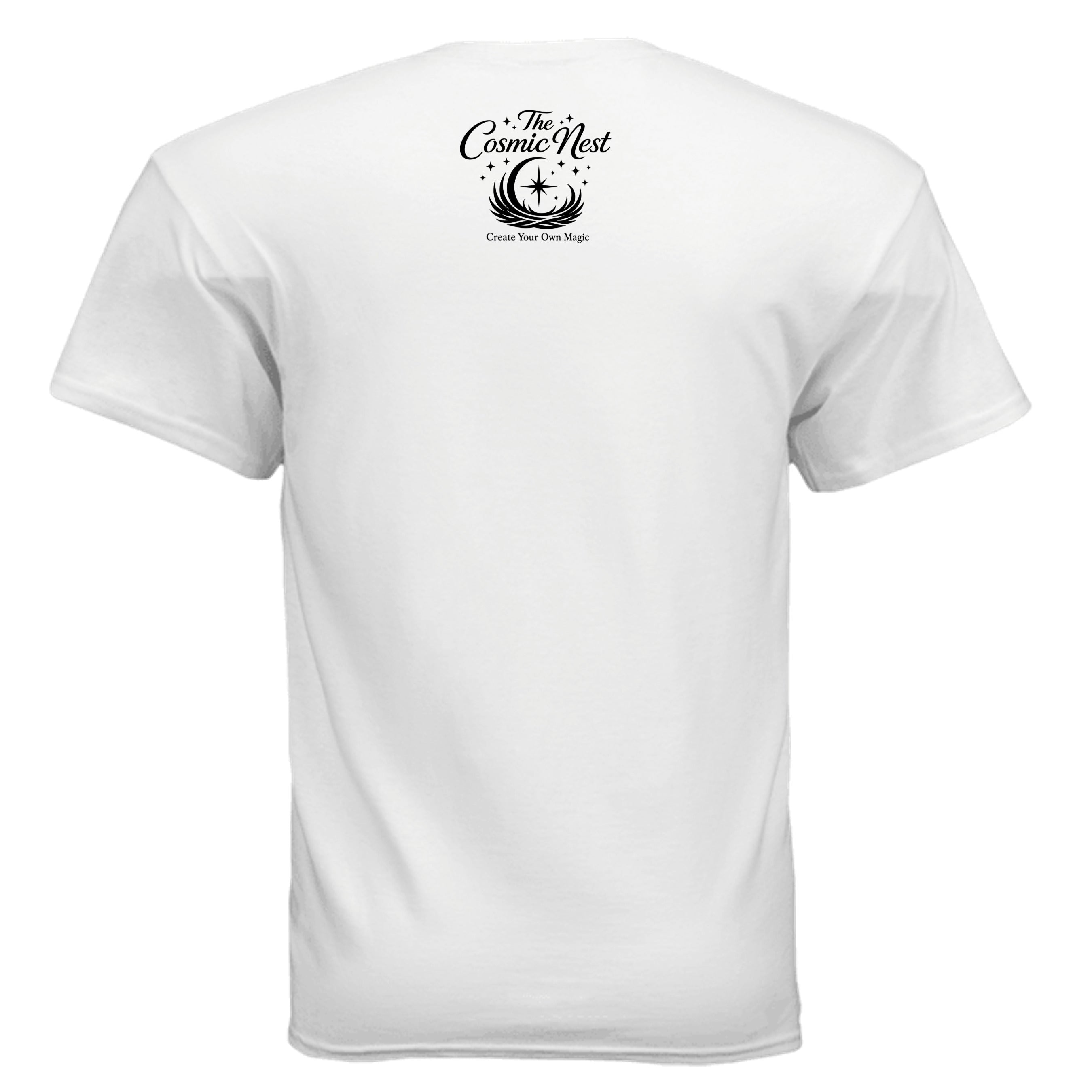 WHITE - G500 - BACK