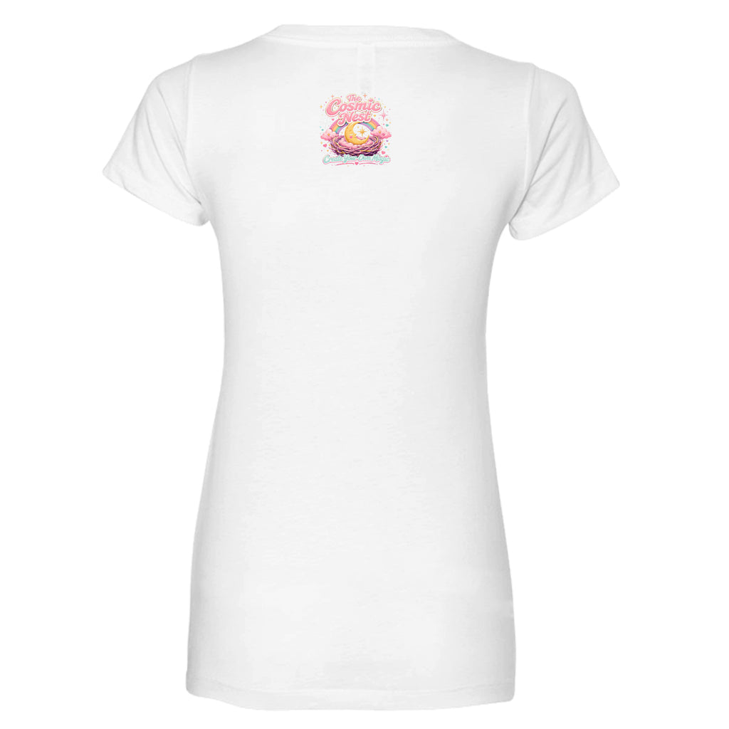 White - N1540 - BACK