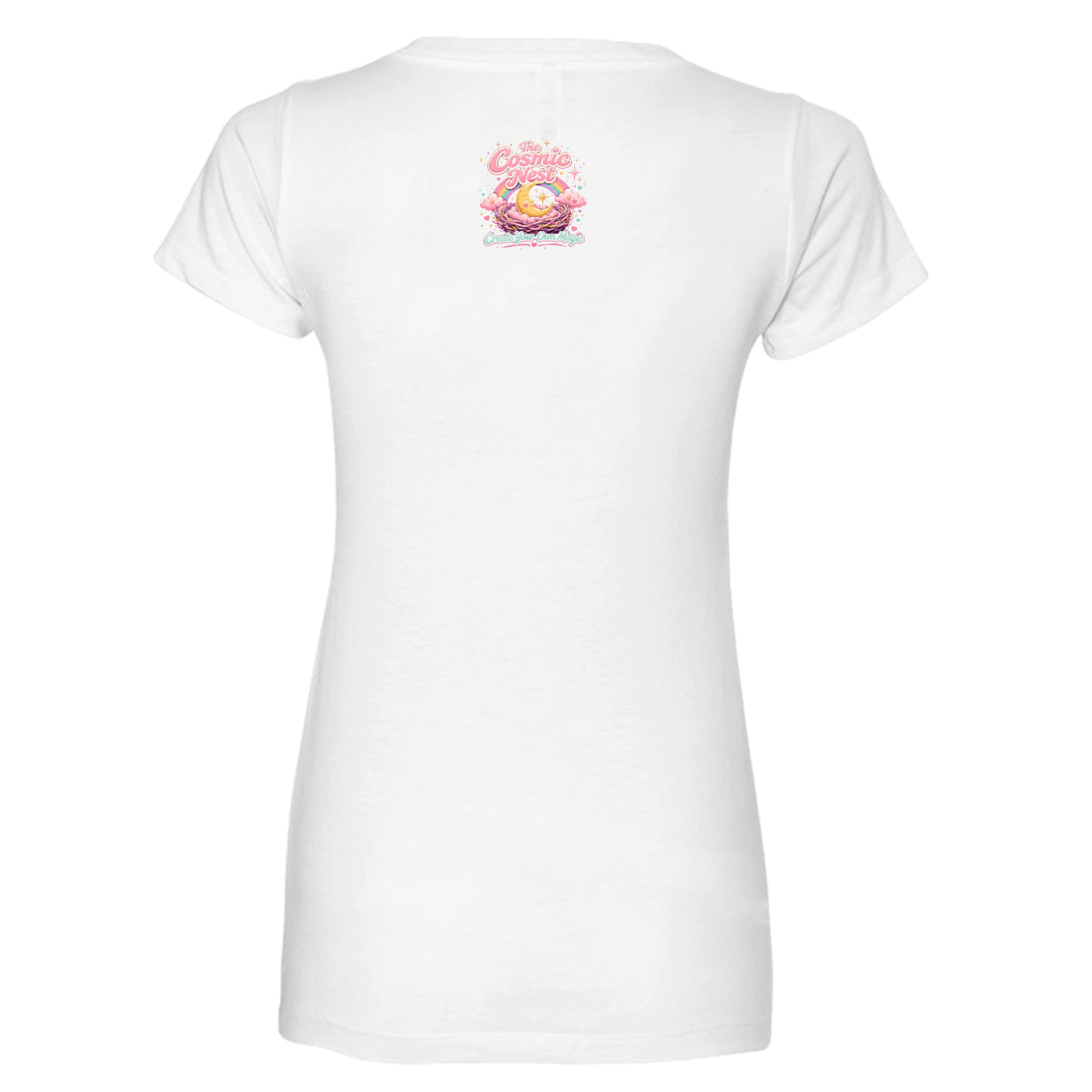 White - N1540 - BACK