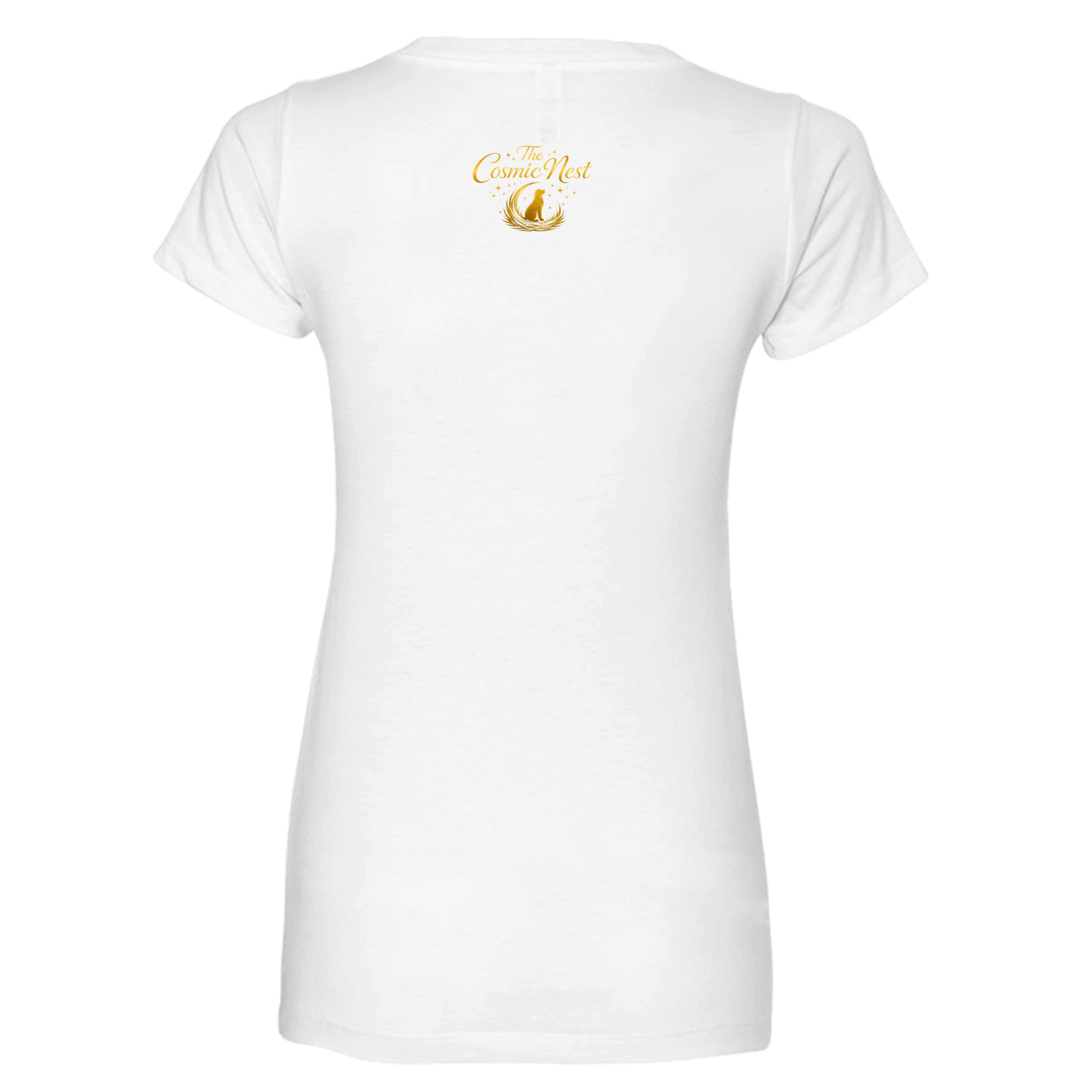 White - N1540 - BACK