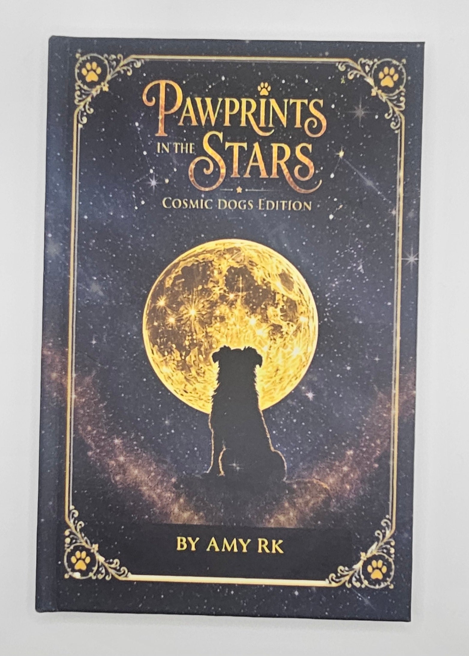 Pawprints in the Stars: Cosmic Dogs Edition — Signed Edition