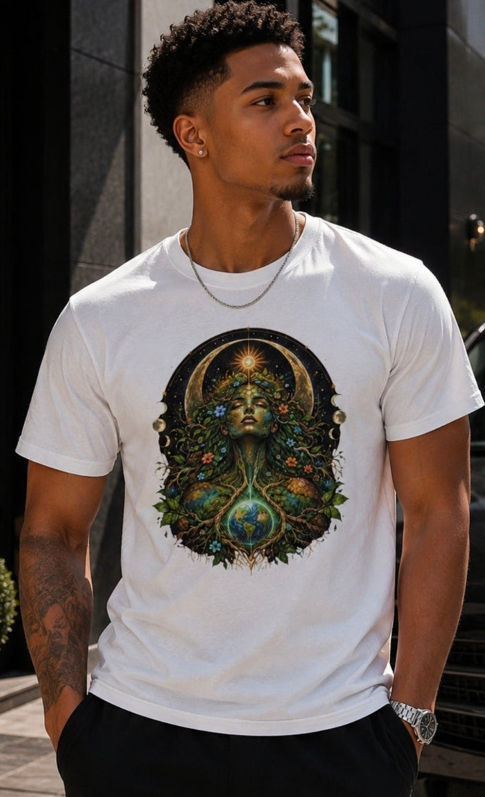 Mother Earth Graphic Tee